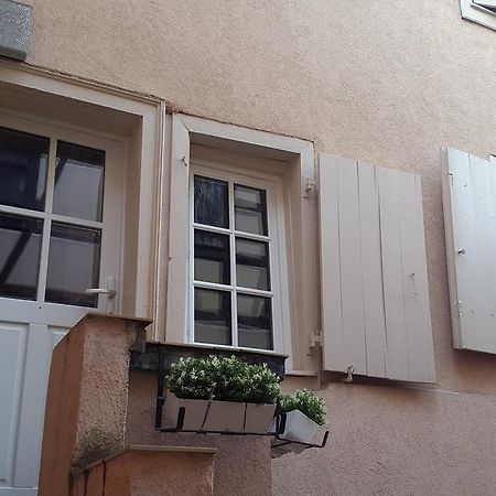 Le gîte de Léa Colmar Extérieur photo