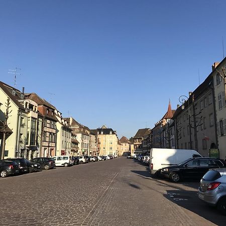 Le gîte de Léa Colmar Extérieur photo