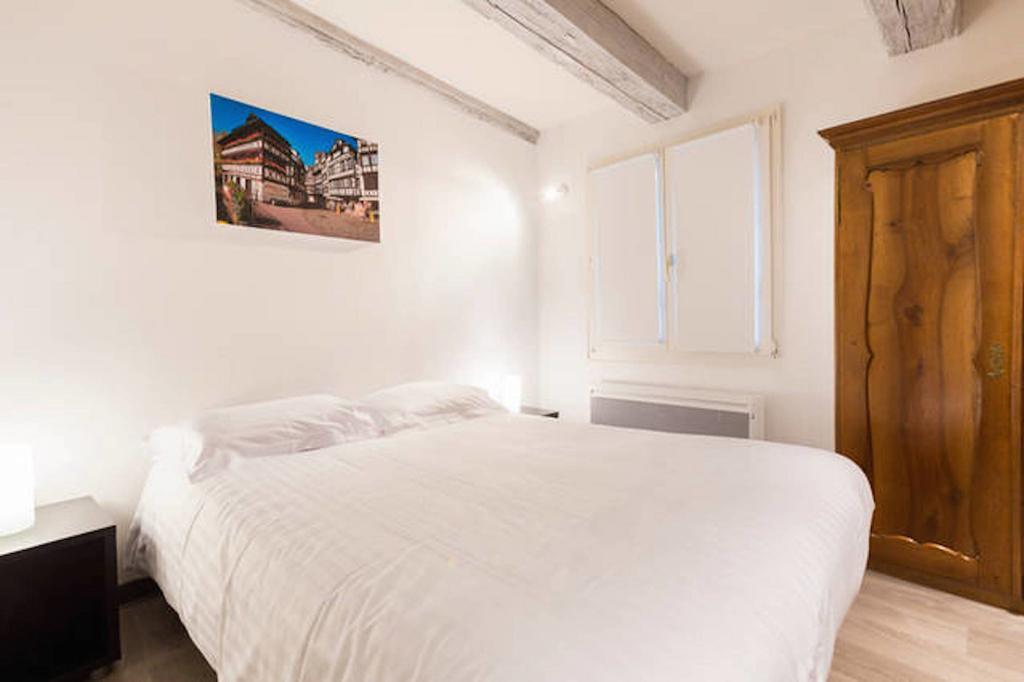 Le gîte de Léa Colmar Chambre photo